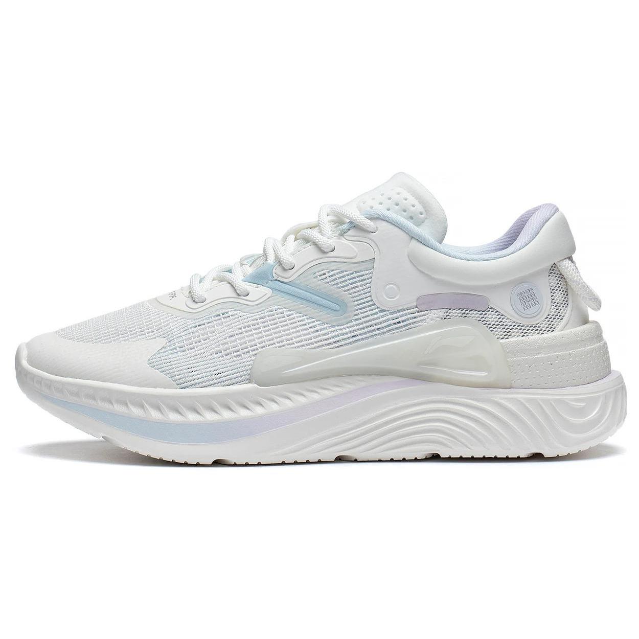 (WMNS) Li-Ning Spark Lite Smoke White Women s AGLT102-2 EU 36⅓