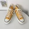 Canvas Shoes Female High-top Student Shoes Board Shoes 19