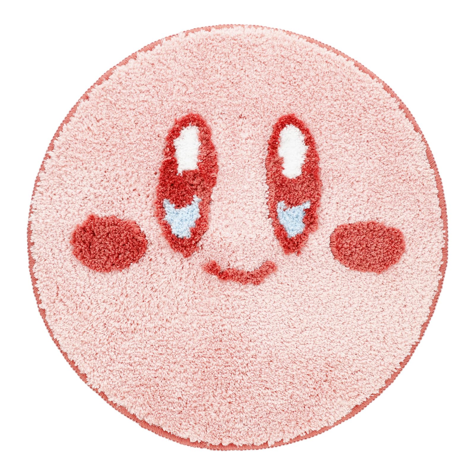 

Коврик Marushin Nintendo Kirby Star Kirby Face 4585023000