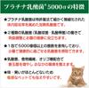 Pet supplement lactic acid bacteria cat pet supplement dog platinum lactic acid bacteria immunomodulation oral care lactic acid bacteria lab 5000 (30