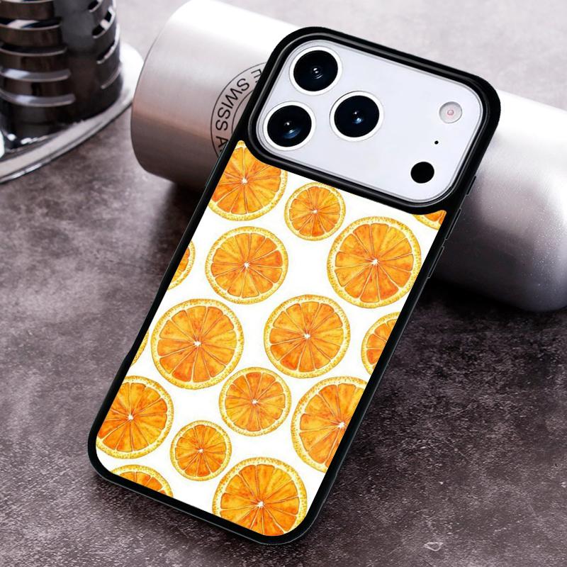 NEW FRUIT COLLECTION Pinapple Phone Case for iPhone 17 16 15 Pro Max Air 14 13 12 11 Plus Shockproof Capa Cover
