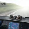 3 In 1 Car Vehicle Dashboard Thermometer Hygrometer Compass Navigation Ball