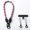 7mm Thick Detachable Anti-lost Lanyard for Phone, Keys, Camera, Outdoor Use
