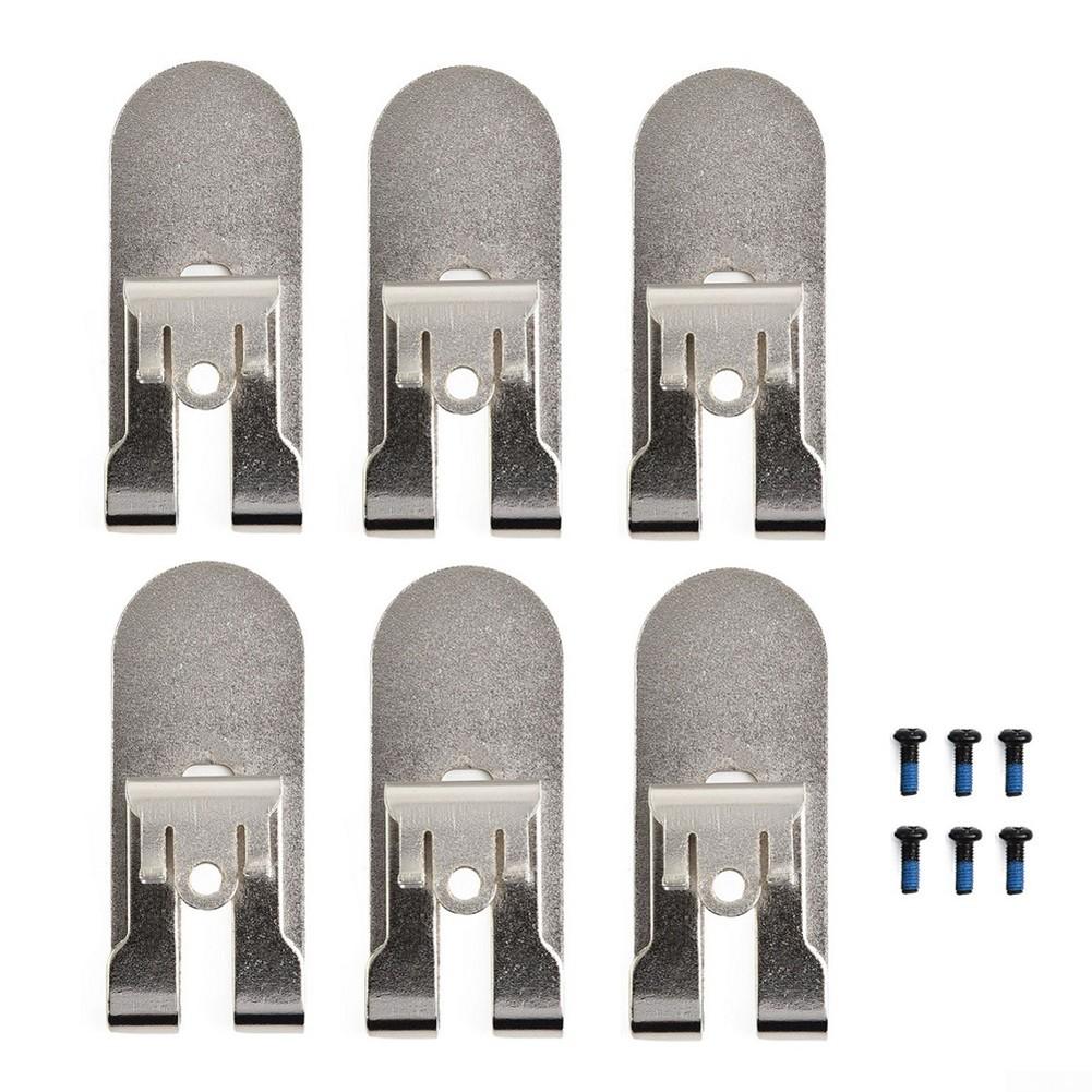 Spona na opasek DCF620 DCF620B DCF622 Sádrokarton pro šroubovák