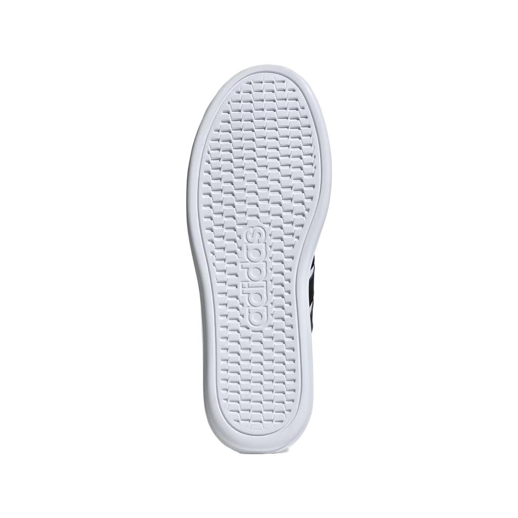 Adidas Litecourt White Black Unisex Sneakers Cloud-White Core-Black Grey-Two IH0856
