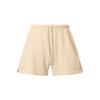 New Casual Shorts Women's Legend Light Brown/White HJ1366-203