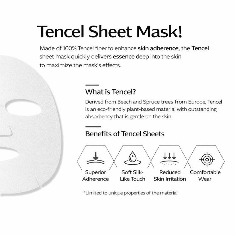 SNP Bird's Nest Aqua Ampoule Mask (10 Sheets Set)