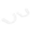 Upper and Lower Denture False Teeth Cover Dental Orthodontic Teeth Corrector Whitening Protector