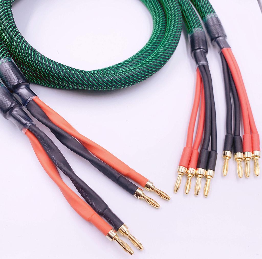 WYVERN AUDIO Bi-Wire Banana Plug 1.9cm NEO