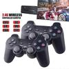 64G Kabellose 4K HDMI Videospielkonsole Retro 20000+ Spiele TV Stick 64G mit 2x Kabellosen Controllern