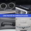 Car Random post Sticker Steering Wheel Decal Interior Decoration For Citroen C1 C3 C4 C5 C6 DS 3 DS 4 DS 5