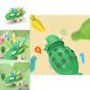Dino Coordination Puzzle Toy For Toddlers Ages 1-3