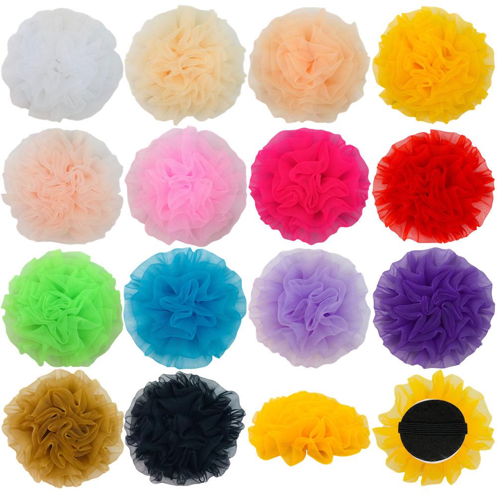50/100pcs Flower-Collar Dog Accessories Dog Bow Tie Pet Collar Accessories Flower for Dog Collar Dog Flower Collar Accessories 50pcs