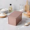Bread Loaf Pan Non-stick Bread Loaf Pan Heat Resistant Reusable Toast Box Cake Mold For Homemade Desserts Cooking Roasting