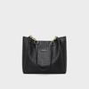 Tote Bag Women's New Genuine Leather Women's Bag Large Commuter Large Capacity Shoulder Bag Braided Bag
