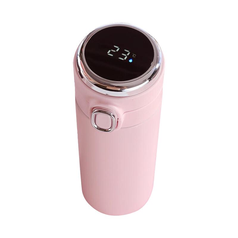 Tri-polar Smart Temperature Display Insulated Bottle