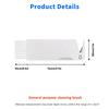 For Xiaomi 1st SDJQR03RR For Roborock S4 S5 S6 E4 E5 SDJQR01RR SDJQR02RR Parts Side Brush Hepa Filter Roller Brush Cover