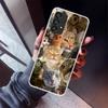 Crying Cat Memes Phone Case For Samsung Galaxy A12 A52S A42 A32 A22 A51 A50 Note 20 Ultra 10 S10 Plus A71 A70 A31 A30 A10S Galax