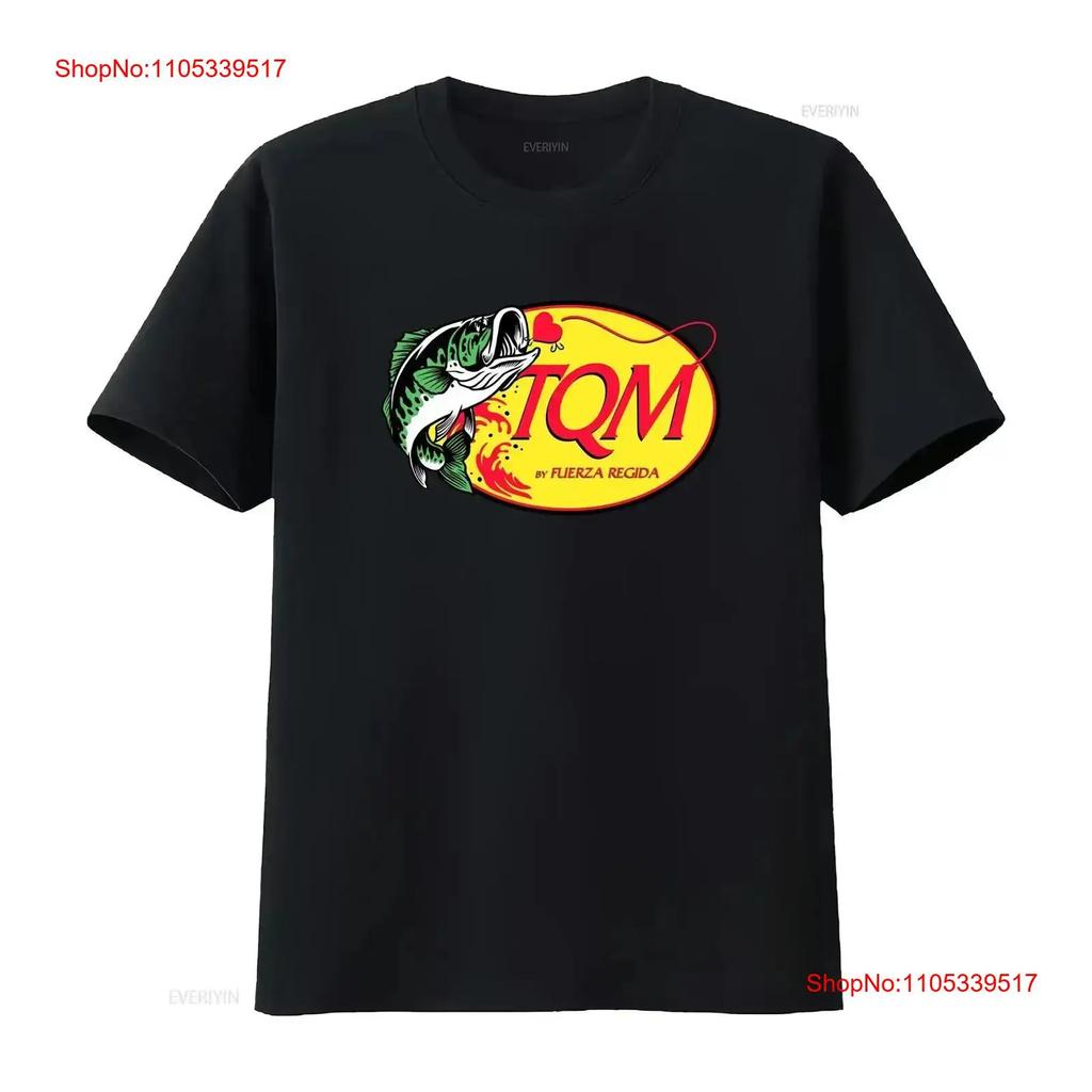 Fuerza Regida Shop Tqm 2023 T Shirt S 4XL Size All Nl2086 Vintage Washed Slightly Designer Clot