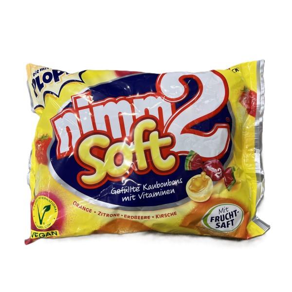 Nimm2 Soft Vitamin Fruit Candy 800g
