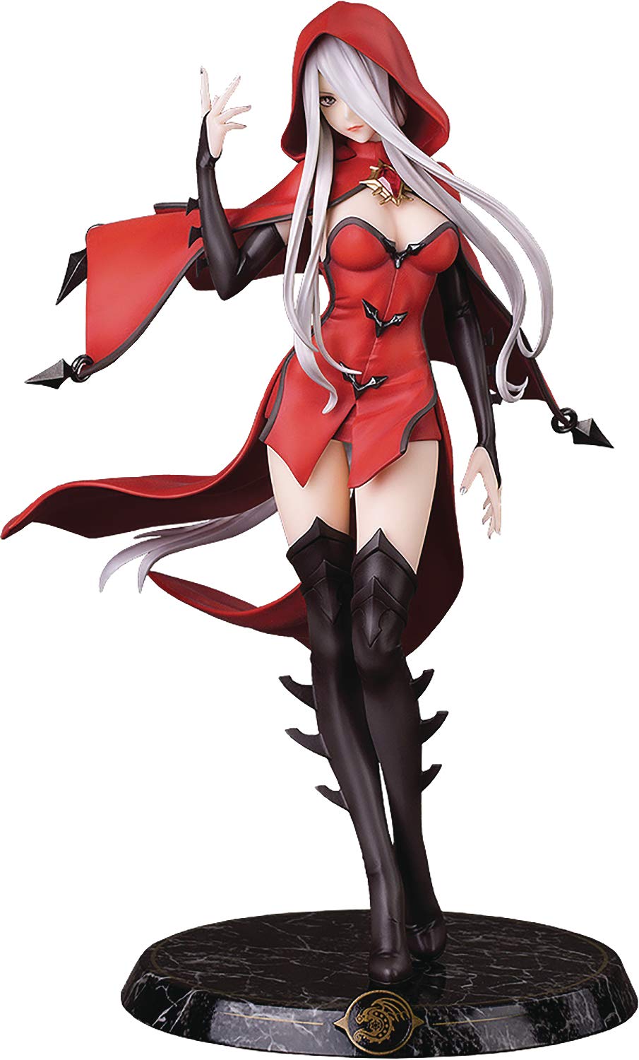 

Dragon Nest Argenta 17 масштаб ABS&PVC окрашенная готовая фигурка