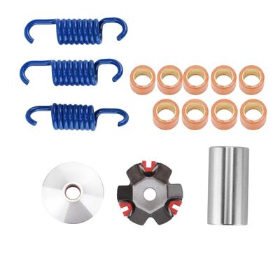 Kit variator de curse 15 buc pentru scooter chinezesc, ciclomotor ATV 4?Cursa GY6 50cc 80cc 100cc 139QMB 139QMA