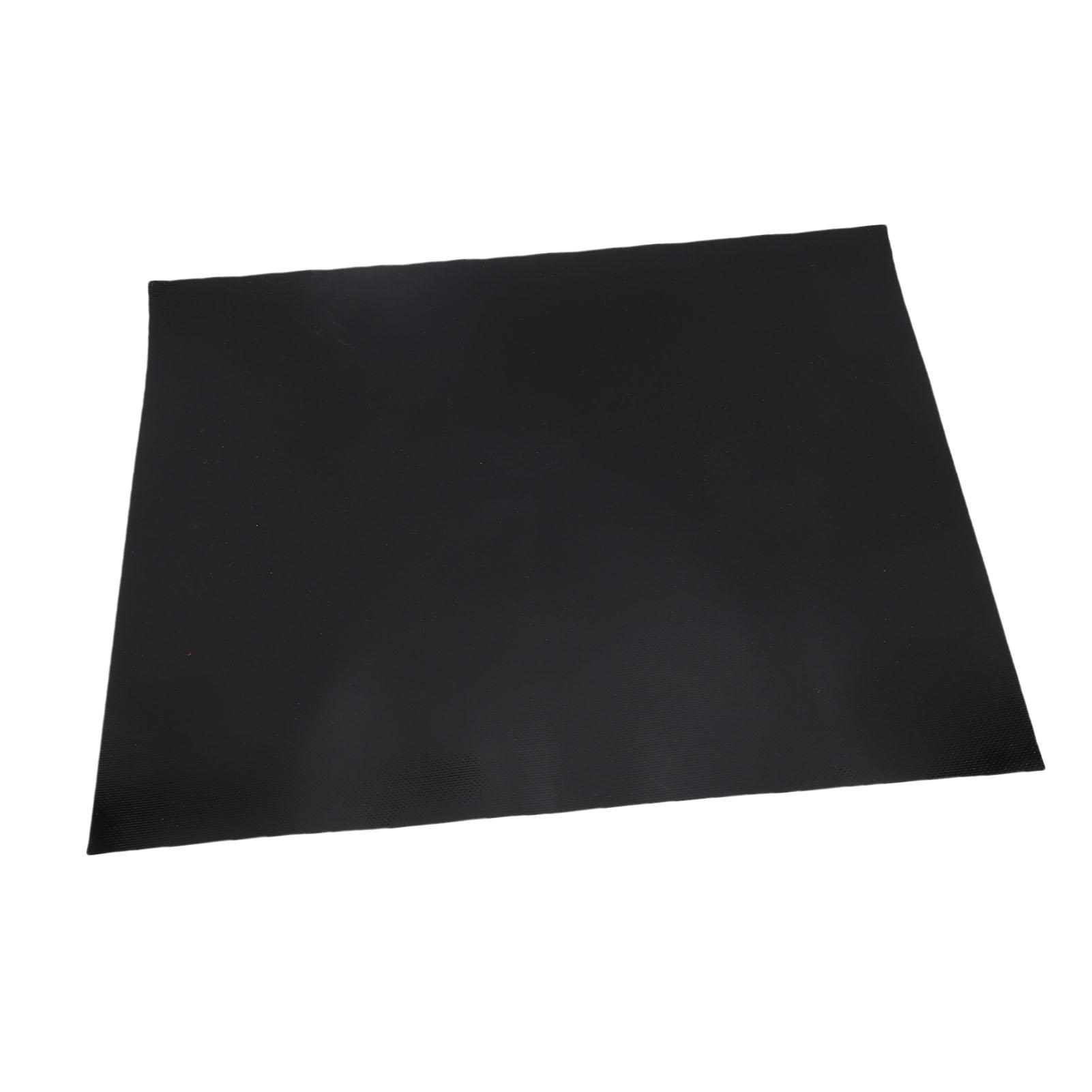 Couvercle de Plaque à Induction, Protecteur de Plaque en Fibre de Verre Silicone, Résistant à la Chaleur Jusqu'à 480 Degrés F, avec Design Antidérapant, Uniquement pour Plaques à Induction