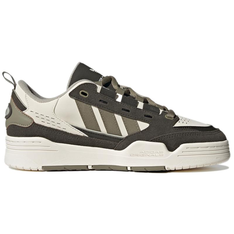 Adidas Originals Adi2000 White Orbit Green Sneakers GY4120
