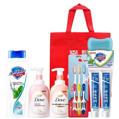 Darčeková sada osobnej starostlivosti Safeguard