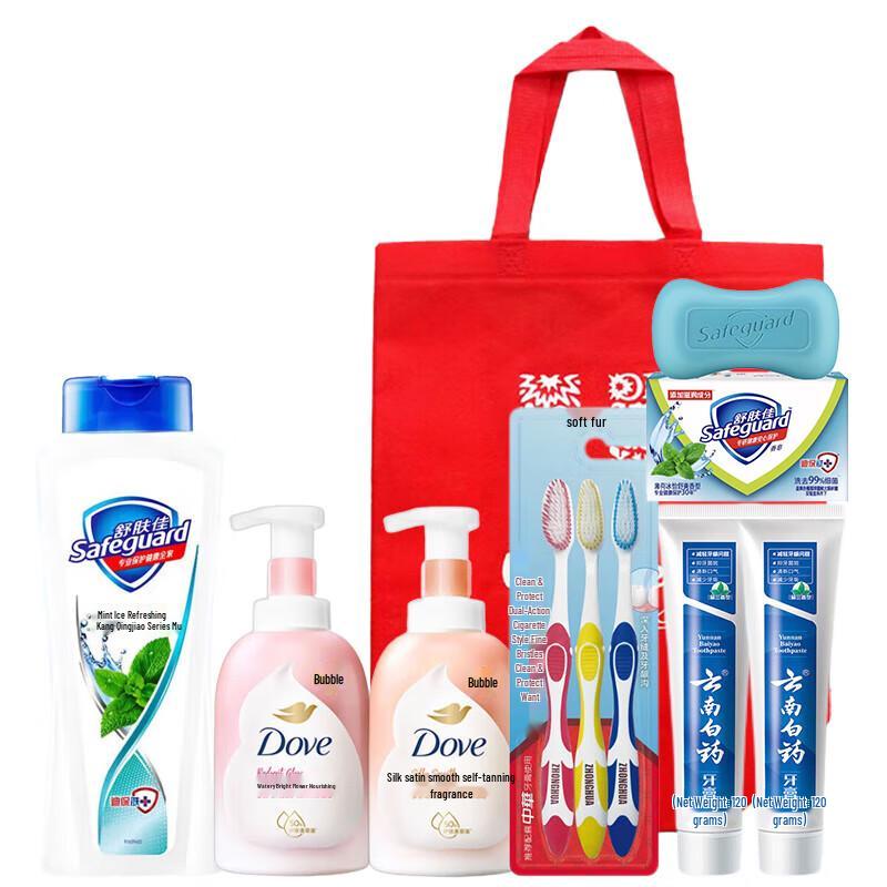 

Подарочный набор Safeguard для личной гигиены