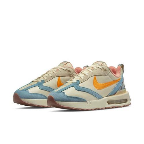 

Nike Women s Air Max Dawn Coconut Milk University Gold DV1488-172 EU 38.5 золотой/кокосовый