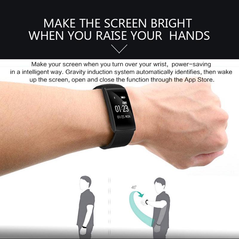 n108 smart wristband