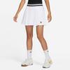 New Nike Tennis Skirts Women's White FB4154-100