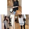 Casual Fashion Letter Print Short Sleeve T Shirt For Women Summer