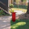 Stable Garden Flag Pole Holder Detachable Garden Flags Stand Garden Banner Pole Stands  Lawn