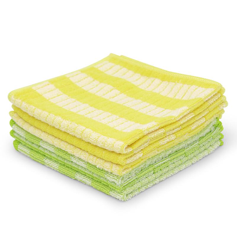 CT Shida Bamboo Fiber Kitchen Cleaning Cloths