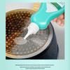 Black Pot Bottom Cleaner Gel: Heavy Oil & Scale Remover for Kitchen