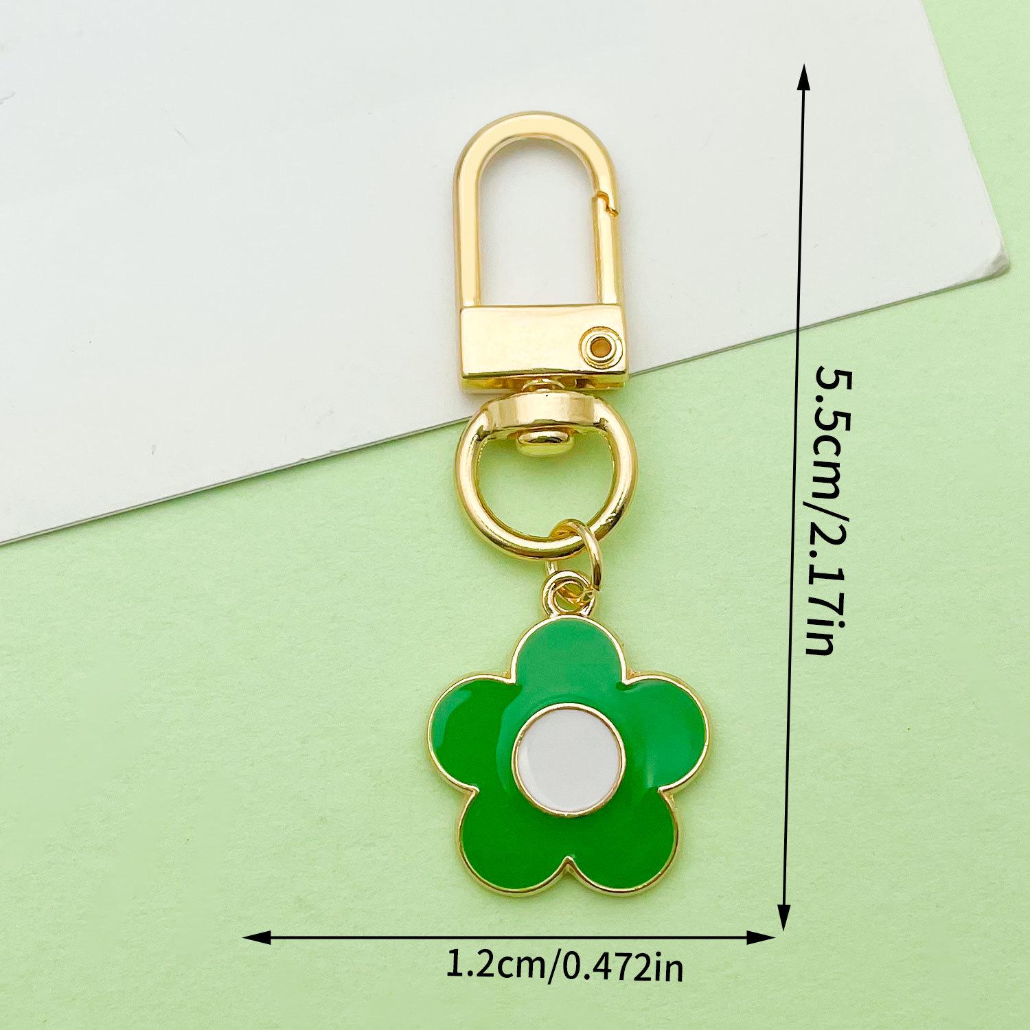 Перламутровый брелок-брелок для ключей «Цветение вишни», USB-накопитель и подвеска для Airpods