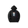 Li Ning Casual Sweatshirt Unisex Tops Black AWDNB63-1