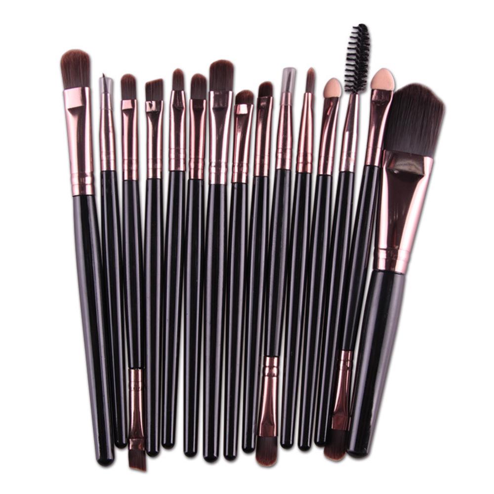 Makeup Brushes Set Professional Beauty Contour Make Up Brush Tools Eyeshadow Brush