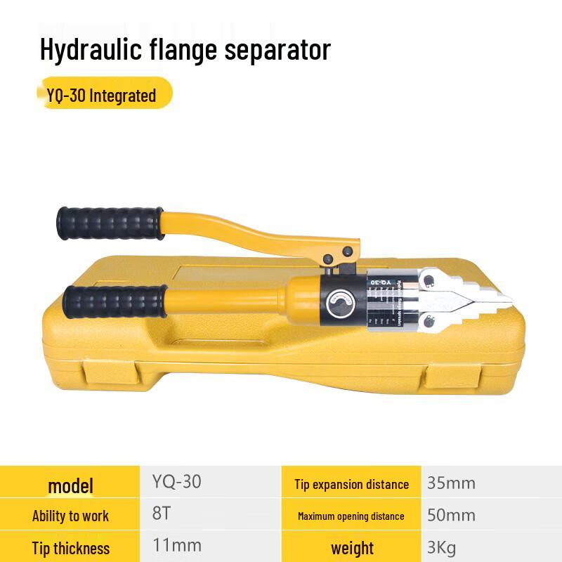 Leshi Hydraulic Spreader & Flange Separator Tool