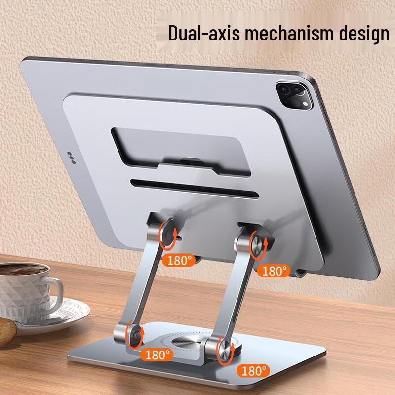 OLOEY Universal Aluminum Alloy Desktop Stand
