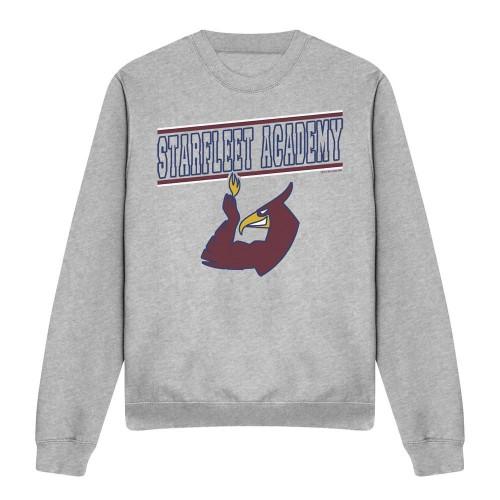 STAR TREK Unisex Adult Phoenix Sweatshirt