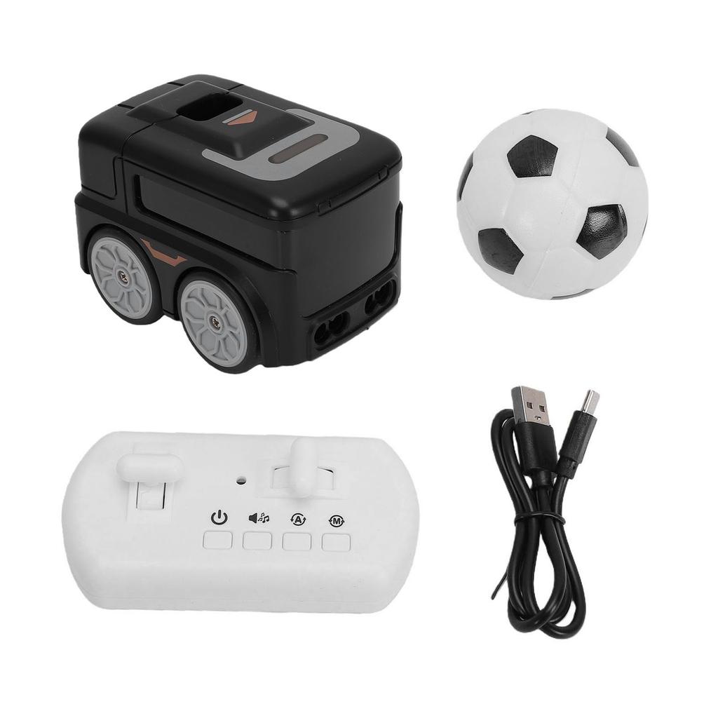 RC Toy Bus Smart Remote Control Bus for Kids with Gesture Sensing Auto Follow Escape Mode