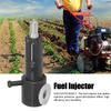Fuel Injector   Cooled     Tiller Engine Injector Replacement for 178F Model