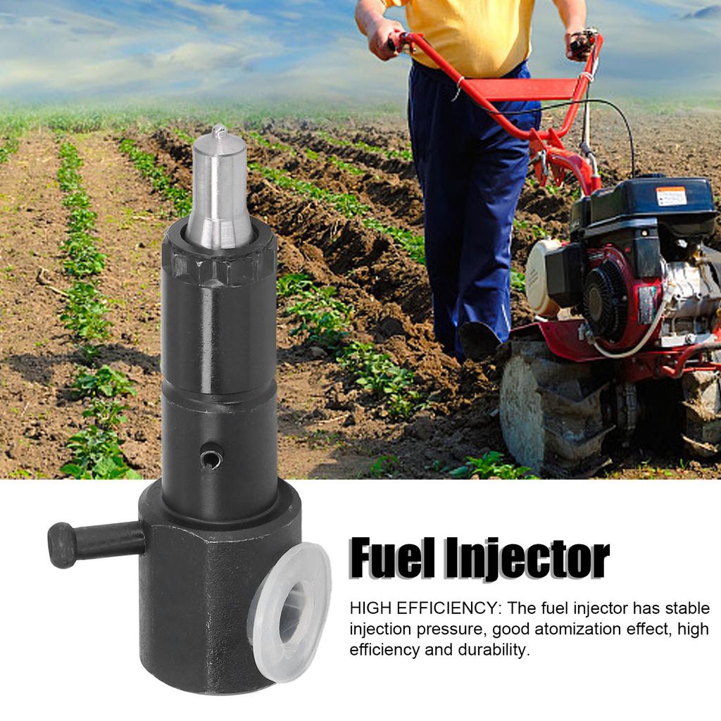 Fuel Injector Cooled Tiller Engine Injector Replacement for 178F Model