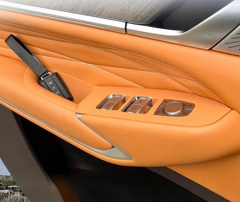 Car Lifting Panel Silicone Protective Pad Fit for 26Tank 500 Hi4-Z Hi4-T Modified Auto Door Handle Storage Box Car Upgrade Parts