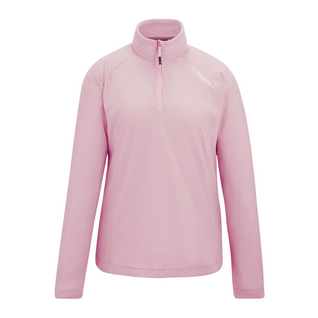 Regatta Great Outdoors Damen/Damen Montes Half-Zip Fleece-Top