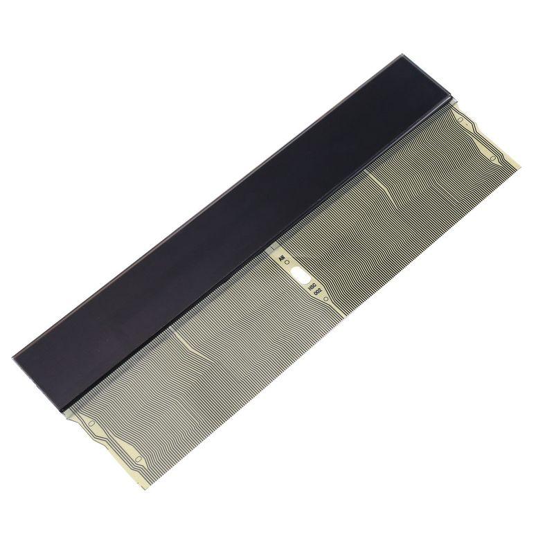 Well 2X Car LCD Display Mid Radio Instrument Cluster Ribbon Cable LCD Screen For BMW 7 Series E53 E38 E39 X5