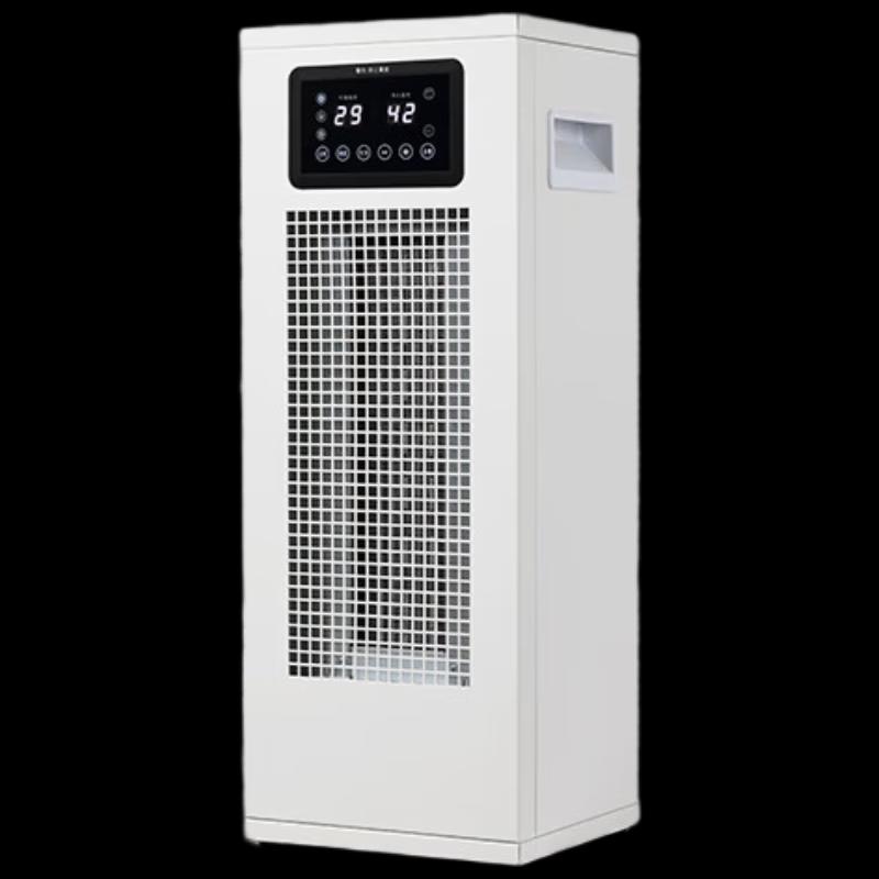 Pro'sKit BGE Commercial Square Fan Heater